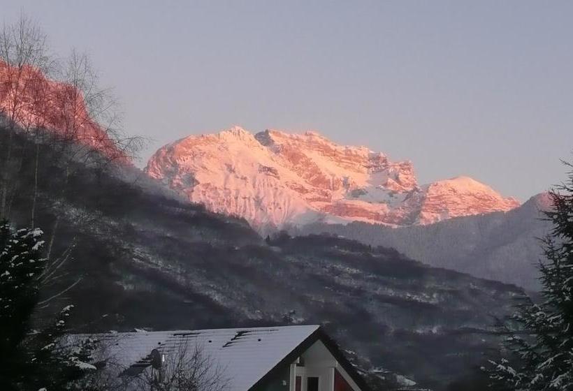 호텔 Golf Et Montagne