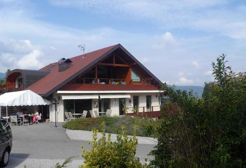 호텔 Golf Et Montagne