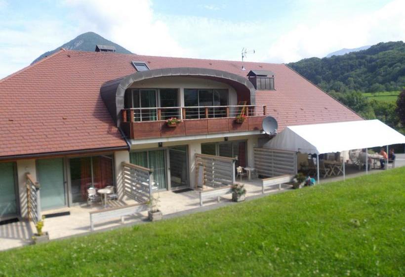 호텔 Golf Et Montagne