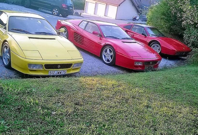 호텔 Golf Et Montagne