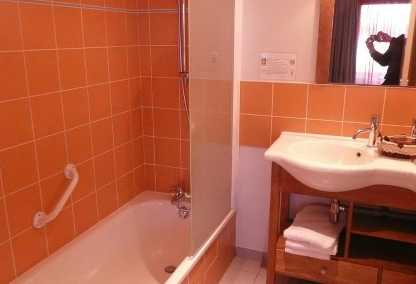 호텔 Golf Et Montagne