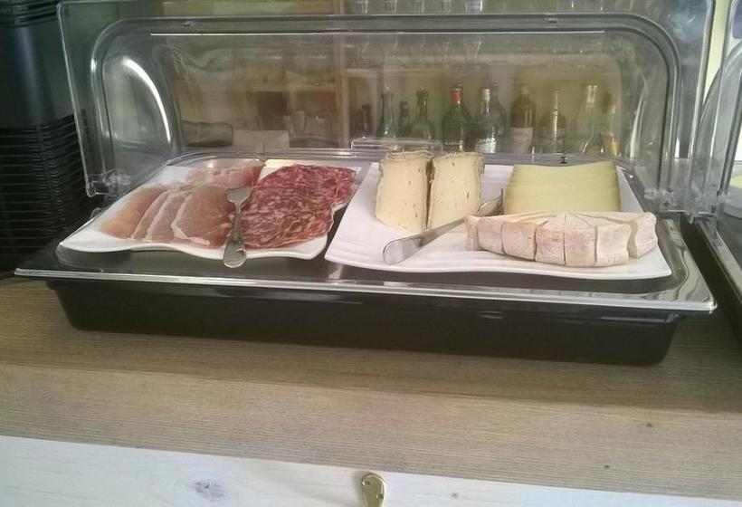 호텔 Golf Et Montagne