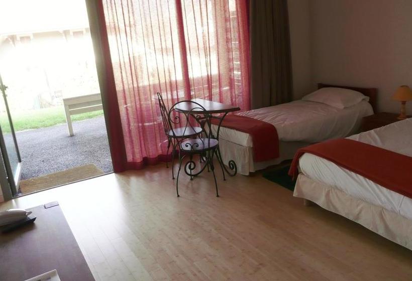 호텔 Golf Et Montagne