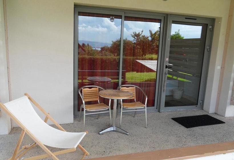 호텔 Golf Et Montagne