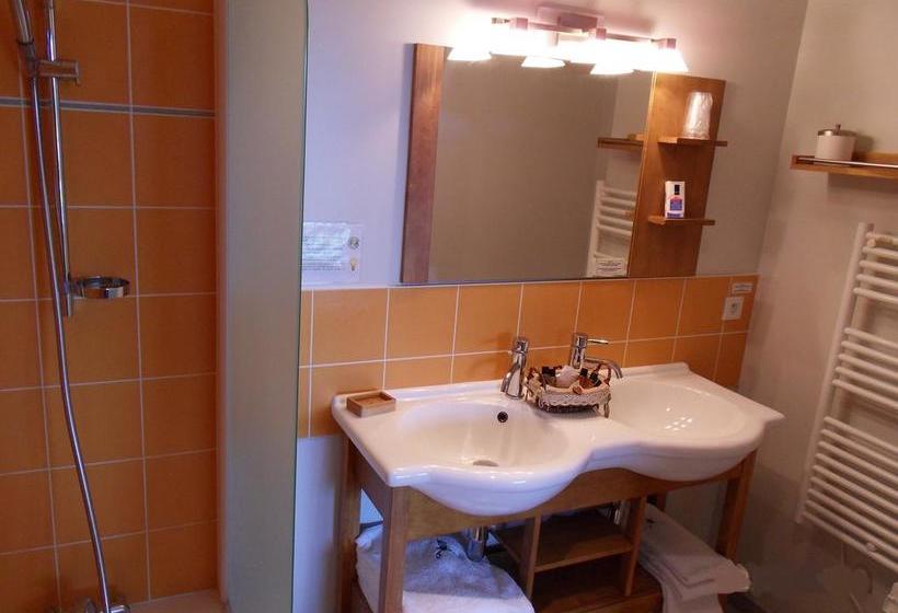 호텔 Golf Et Montagne