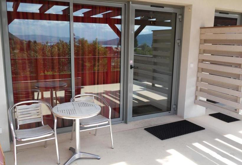 호텔 Golf Et Montagne