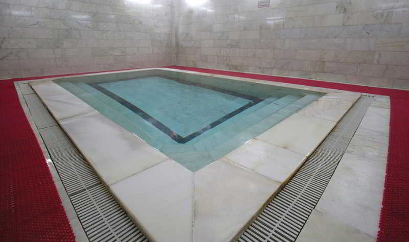 בית מלון כפרי Grand Termal Ipek Palas