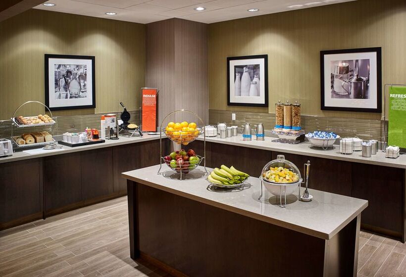 ホテル Hampton Inn By Hilton Sarnia/point Edward