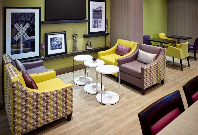 ホテル Hampton Inn By Hilton Sarnia/point Edward