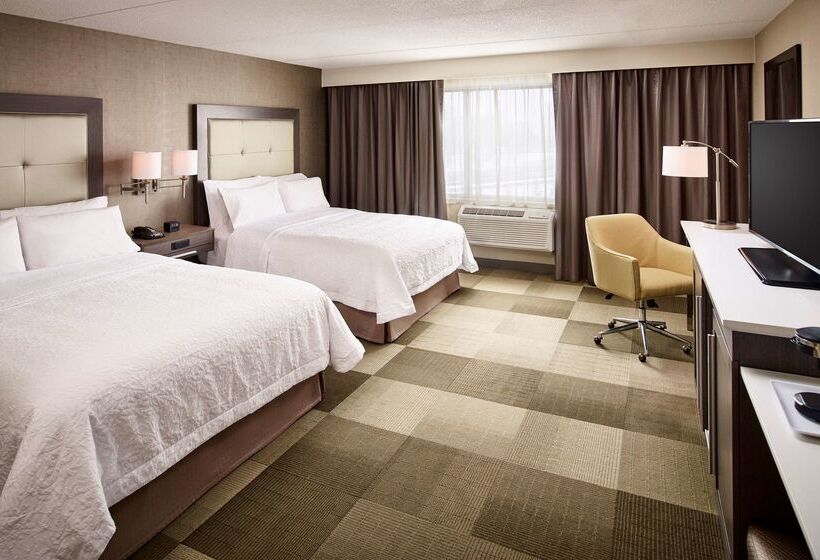 ホテル Hampton Inn By Hilton Sarnia/point Edward