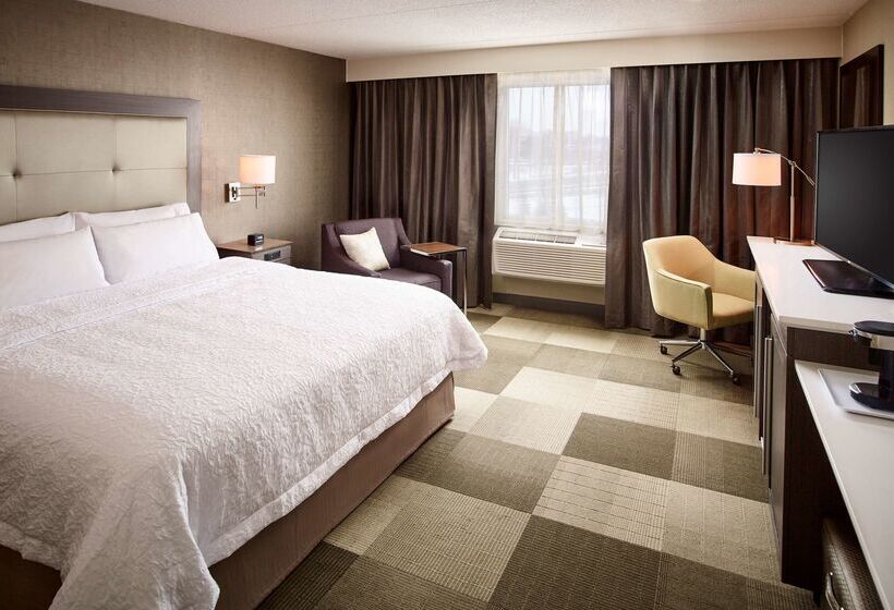 ホテル Hampton Inn By Hilton Sarnia/point Edward