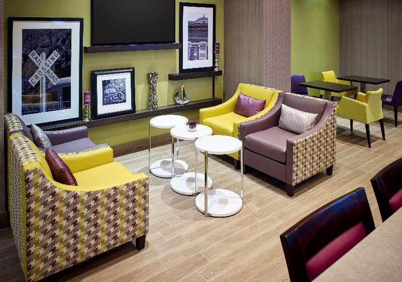 ホテル Hampton Inn By Hilton Sarnia/point Edward