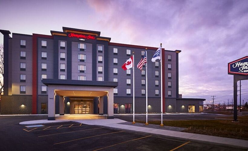 ホテル Hampton Inn By Hilton Sarnia/point Edward