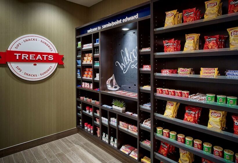 ホテル Hampton Inn By Hilton Sarnia/point Edward