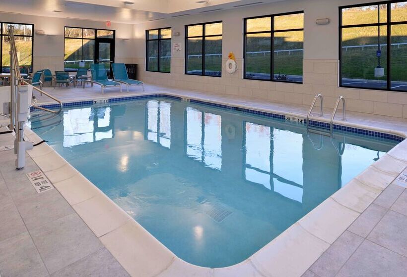 فندق Hampton Inn & Suites Albanyeast Greenbush