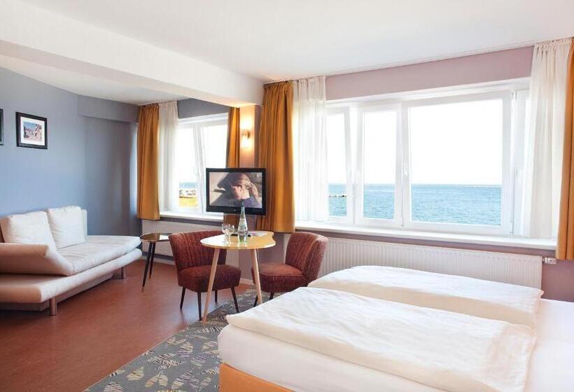 فندق Helgoländer Klassik