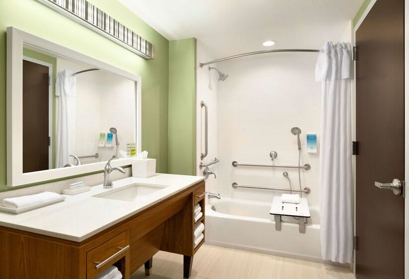 ホテル Home2 Suites By Hilton Hasbrouck Heights