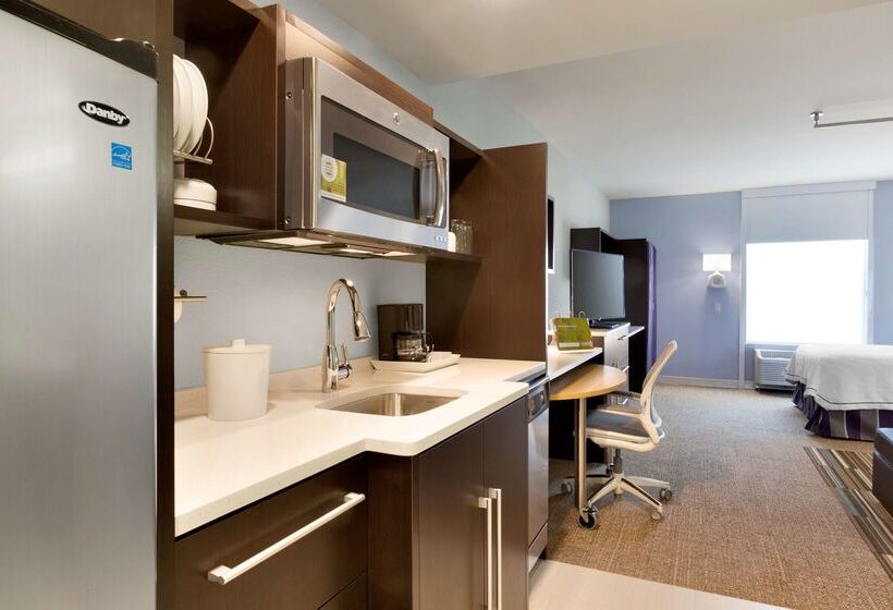 ホテル Home2 Suites By Hilton Hasbrouck Heights