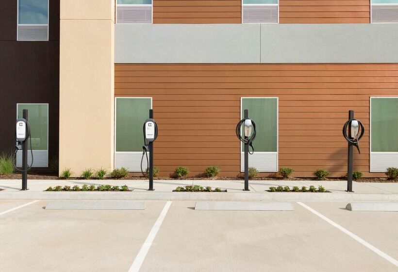 בית מלון כפרי Home2 Suites By Hilton Houston Stafford