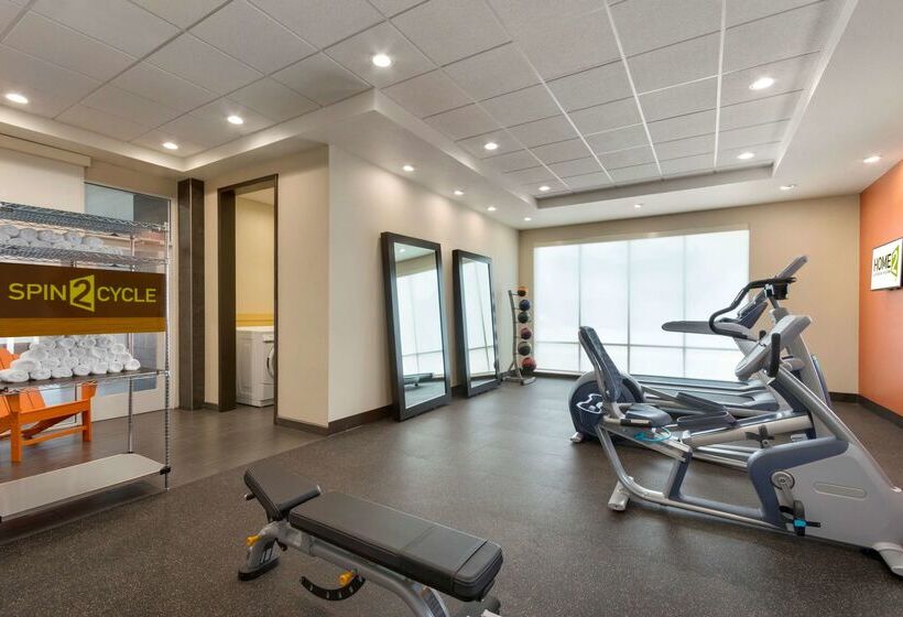 Отель Home2 Suites By Hilton Houston Stafford