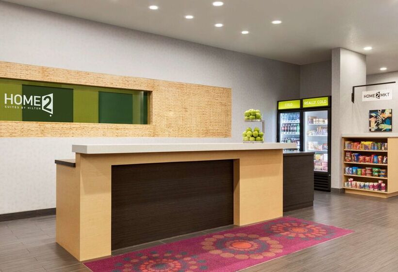 Отель Home2 Suites By Hilton Houston Stafford