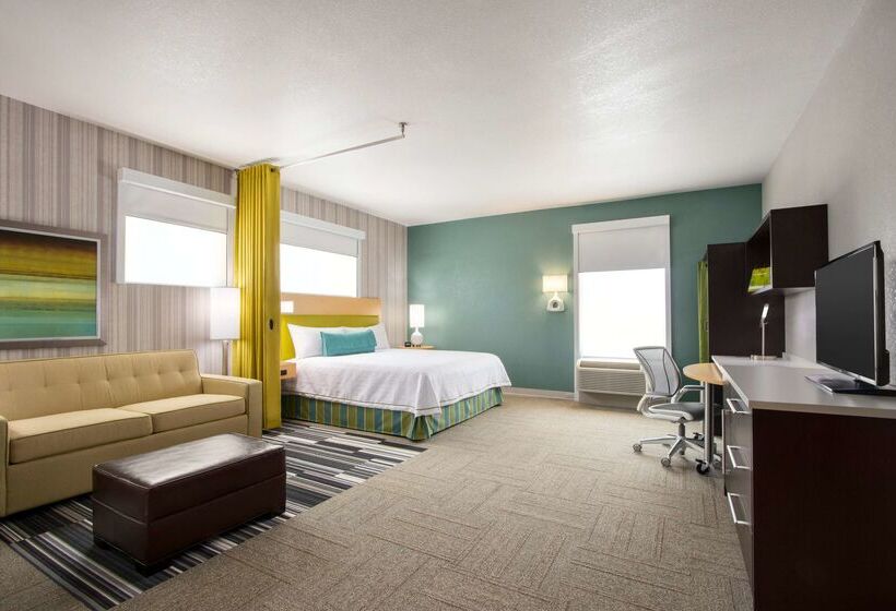 בית מלון כפרי Home2 Suites By Hilton Houston Stafford