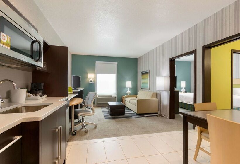 בית מלון כפרי Home2 Suites By Hilton Houston Stafford
