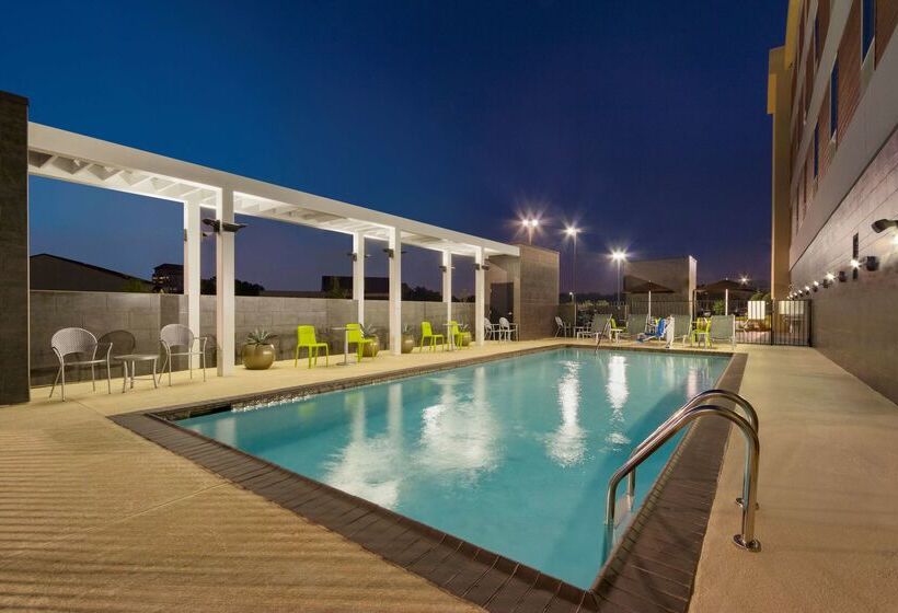 בית מלון כפרי Home2 Suites By Hilton Houston Stafford