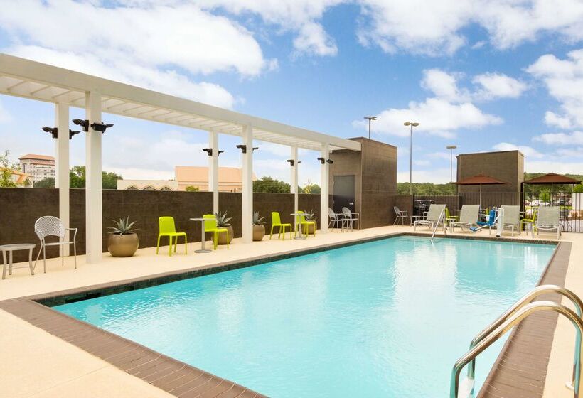 בית מלון כפרי Home2 Suites By Hilton Houston Stafford