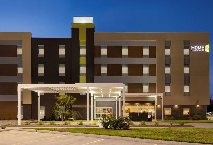 בית מלון כפרי Home2 Suites By Hilton Houston Stafford