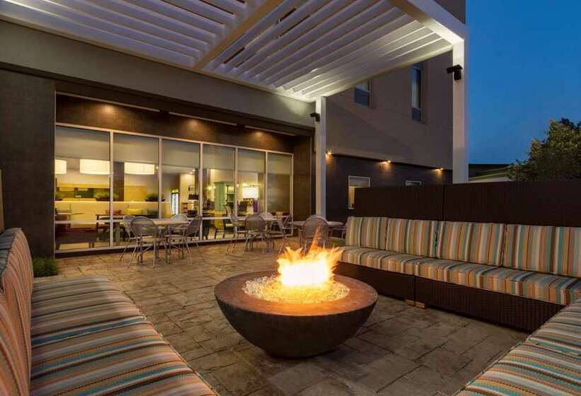 בית מלון כפרי Home2 Suites By Hilton Houston Stafford