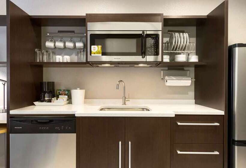 Отель Home2 Suites By Hilton Houston Stafford
