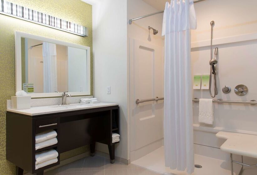 فندق Home2 Suites By Hilton Indianapolis Downtown