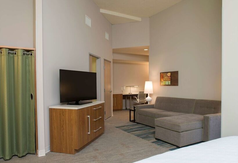 فندق Home2 Suites By Hilton Indianapolis Downtown