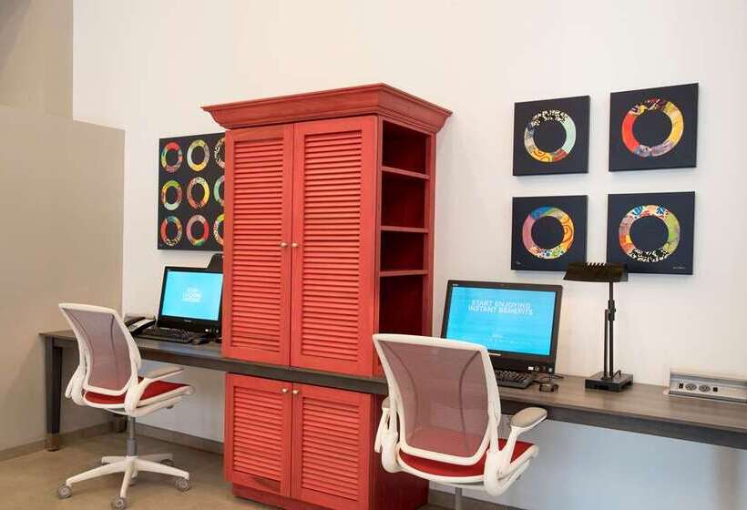 فندق Home2 Suites By Hilton Indianapolis Downtown