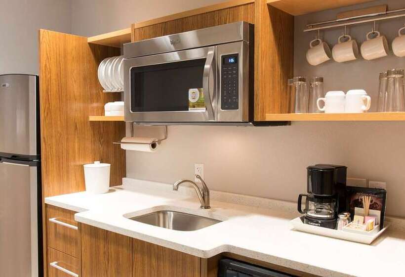 فندق Home2 Suites By Hilton Indianapolis Downtown