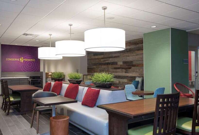 فندق Home2 Suites By Hilton Indianapolis Downtown