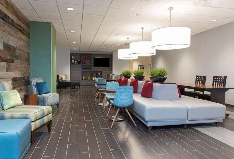 فندق Home2 Suites By Hilton Indianapolis Downtown