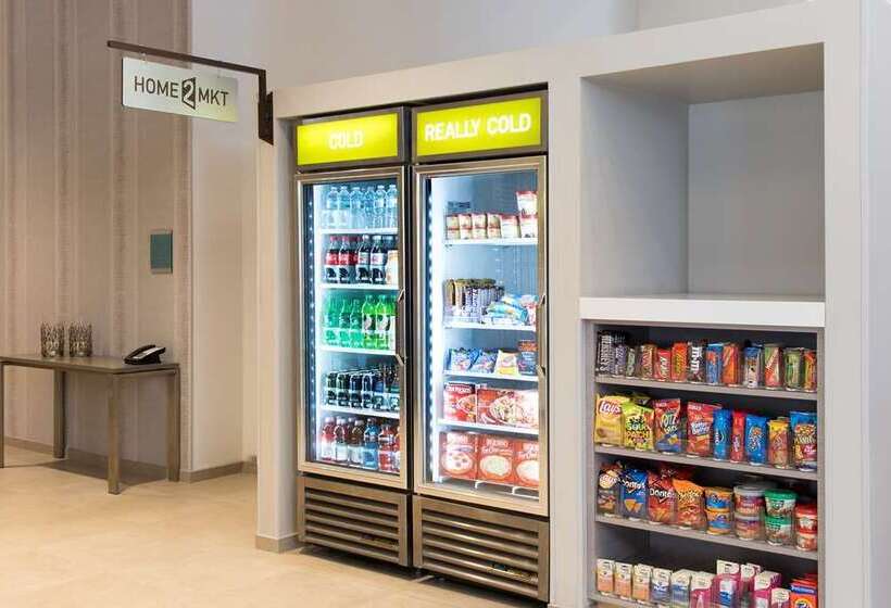 فندق Home2 Suites By Hilton Indianapolis Downtown