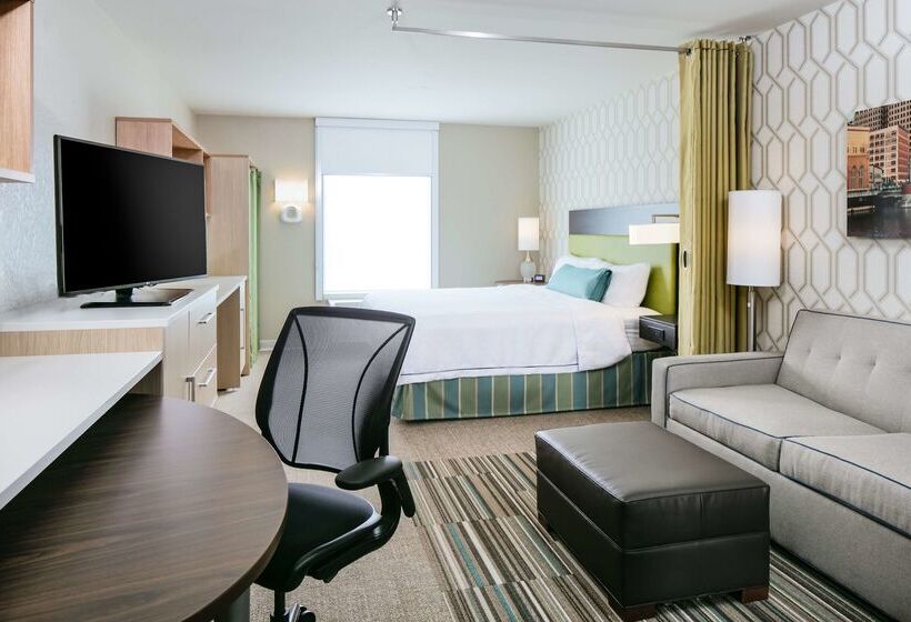 فندق Home2 Suites By Hilton Milwaukee Brookfield