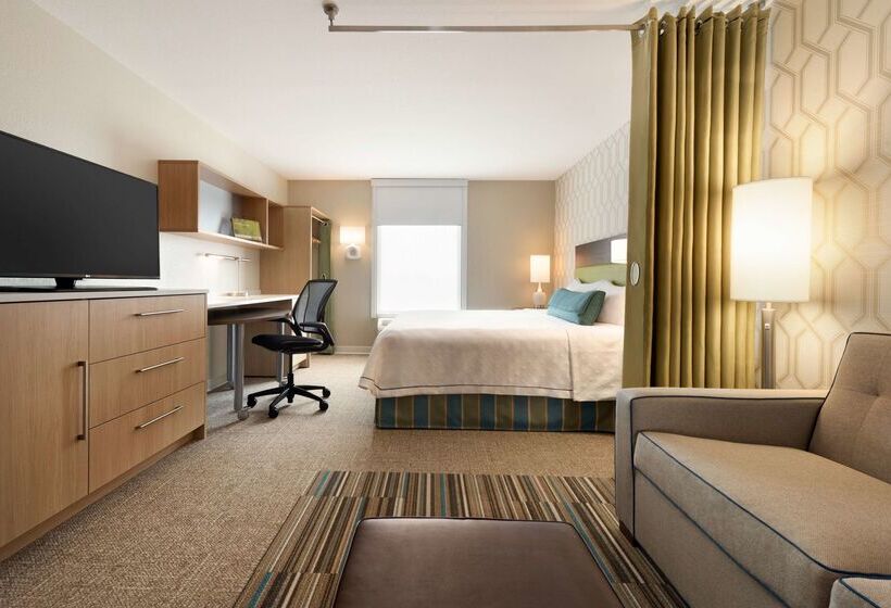 فندق Home2 Suites By Hilton Milwaukee Brookfield