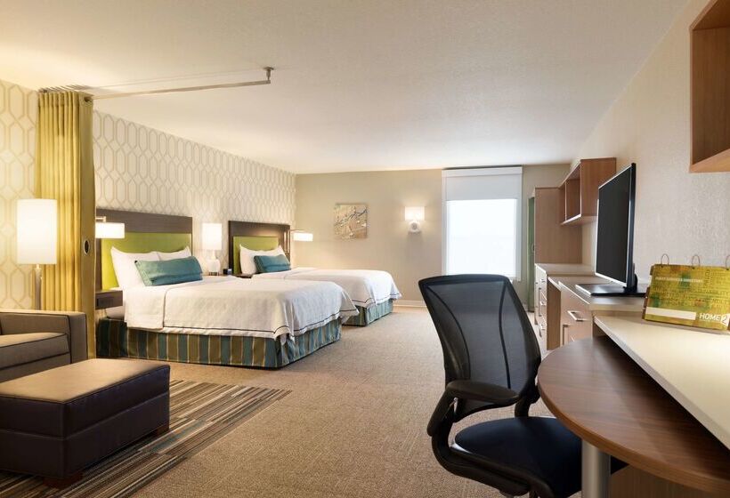 فندق Home2 Suites By Hilton Milwaukee Brookfield