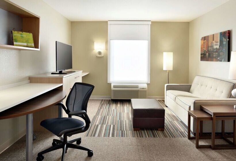 فندق Home2 Suites By Hilton Milwaukee Brookfield