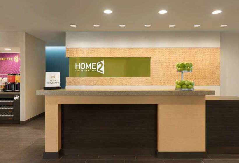 فندق Home2 Suites By Hilton Milwaukee Brookfield