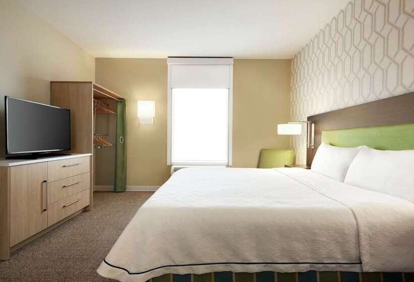 فندق Home2 Suites By Hilton Milwaukee Brookfield