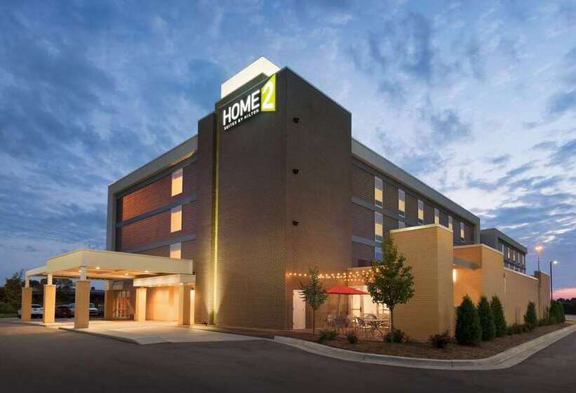 فندق Home2 Suites By Hilton Milwaukee Brookfield