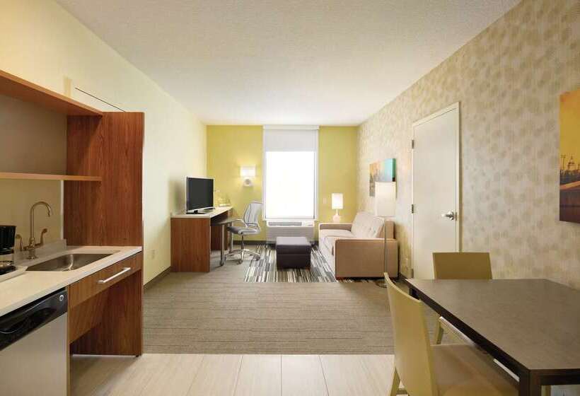 فندق Home2 Suites By Hilton Minneapolis Bloomington