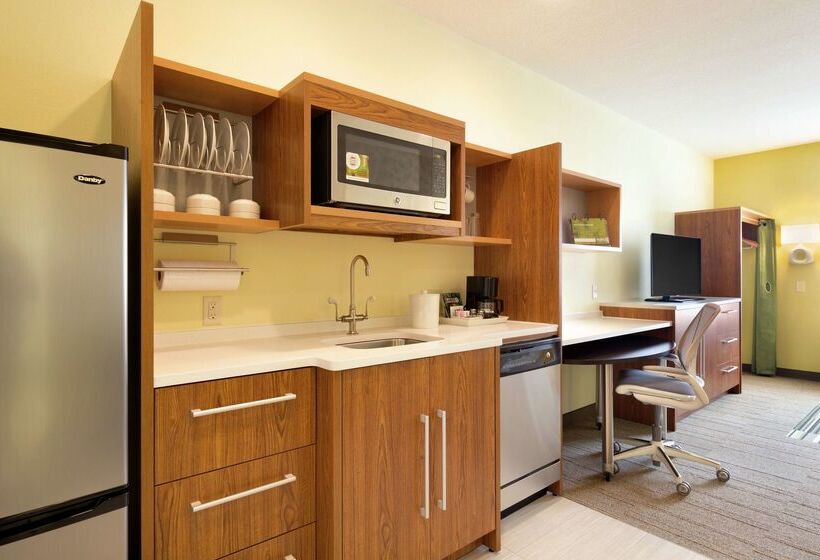 فندق Home2 Suites By Hilton Minneapolis Bloomington