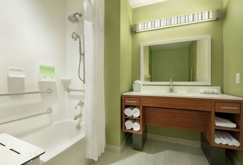 فندق Home2 Suites By Hilton Minneapolis Bloomington