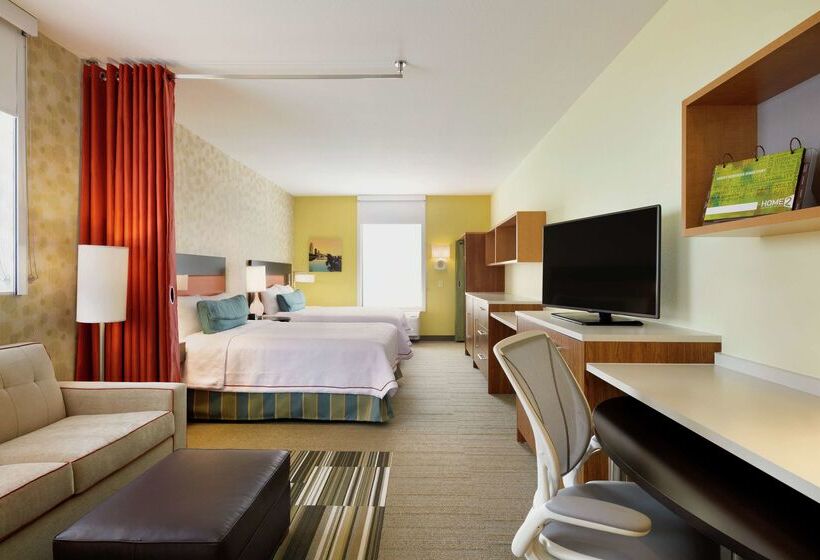 فندق Home2 Suites By Hilton Minneapolis Bloomington
